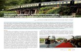 Turystyka kolejowa – luksusowe pociągi (6). Elitarna ...yadda.icm.edu.pl/yadda/element/bwmeta1.element.baztech-58ab159f-4… · zaliczyć: Maharajas Express, Palace on Wheels,