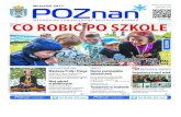 315X Serwis miejski CO ROBIĆ PO SZKOLEmrs.poznan.pl/wp-content/uploads/2017/08/POZnan-2017-09.pdf · 2017. 8. 29. · Nickolas Muray, Frida na ławce Fot. t owarzystwo utw w Poz