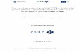 Raport z analizy danych zastanych - Strona główna - PARP5 1. Identyfikacja wzorców zrównoważonej produkcji na świecie, w UE i w Polsce 1.1. harakterystyka pojęcia „zrównoważony