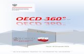 OECD 360 2 - PTEzk.pte.pl/pliki/2/12/OECD_360_2.2016.pdf · 136, rue de Longchamp - 75116 Paris - Tel : +33 1 56 28 57 60 - Fax: +33 1 56 28 94 66 OECD 360° Paryż, 30 listopada