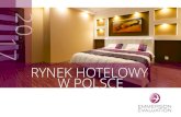 raport RYNEK HOTELOWY W POLSCE 2017 - Emmerson Evaluation€¦ · Top 10 zagranicznych turystów w Polsce oraz średnia długość pobytu w 2016 roku 25 Liczba miejsc noclegowych