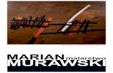 New Marian Murawski „Szczeblaty jeździec”, akryl, 200x180, 2008soksuwalki.eu/wp-content/uploads/2014/06/Murawski_Marian... · 2014. 6. 25. · z Szubienicznych Wzgórz, który