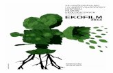 Organizator - ekofilm.ndk.plekofilm.ndk.pl/images/plakaty-foldery/2014_ekofilm_katalog.pdf · podniesieniu świadomości ekologicznej społeczeństwa. Dlatego tak ważne wydaje się,
