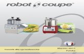 CK Gastro · 1. KUPUJAC URZADZENIA ROBOT-COUPE OZNACZA: Mniej pracy manualnej i większy komfort większa produktywność Szybki zwrot z inwestycji. Zakup szatkownicy CL50 Zakup Robot
