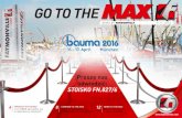GO TO THE MAX - faymonville.com · - Uniwersalna jak szwajcarski scyzoryk 12 News to the MAX - Sześcioosiowa MultiMAX dla Fujishiro - Wielkie zamówienie z LASO Transportes - 40