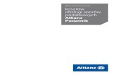 Ogólne warunki ubezpieczenia kosztów obsługi sporów ...€¦ · Ogólne warunki ubezpieczenia kosztów obsługi sporów podatkowych Allianz Podatnik RODZAJ INFORMACJI NUMER JEDNOSTKI
