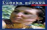 Anna Królica: Zapraszam was do tańcaludzkasprawa.pl/pliki/LS_pdf/2013/LS_2013_62.pdf · to kolejny numer, w którym piszemy o spra-wach związanych z projektem „W poszuki-waniu