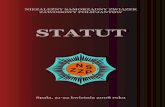 statut 2008 srodki - nszzp.pl · Statut tekst jednolity ... tworzy si na terenie dziaáania komend wojewódzkich Policji, Komendy Gáównej Policji, Komendy Stoáecznej Policji i