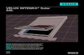 VELUX INTEGRA Solar SSL · XXX XXX XXXX Pages 5-15 Pages 27-41 Pages 17-25 X 450 71 0-0899 XXX XXX XXXXX A–Z 0–9 a b c a c b? 45 28 00-2 01 1-XX EN 14351-1:2006+A1:2010 XXX XXXX