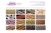 Sweet Expert Trading SRL FOLII TRANSFER PENTRU …sweetexpert.ro/pdfs/offers/folii_transfer.pdf · FOLII TRANSFER PENTRU CIOCOLATA – 40 X 25 cm – Import PCB Creation Franta FG3737