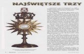 MHRNRH - Duch Prawdy · katolickie, antysemityzmu, uznały ją za antysemicką. Tymczasem książka ta nie ma nic wspólnego z antysemi-tyzmem. Opisuje cud Eucharystyczny, który