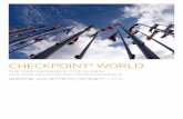 CHECKPOINT WORLD - Westlaw Japan · Checkpoint Worldのユニークでグローバルな視点を使えば、世界を一度に見渡すのは簡単です。OECD、IASCF、IFAC 並びにWG&L