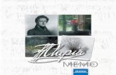 MEMO Instrukcja - REBEL.pl · recognized as masterpieces of piano music. The greatest pianists played them and do so to this day. The melodic ... I travel across Poland, as he once