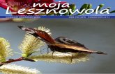 moja Lesznowolabp-lesznowola.pl/wp-content/uploads/2020/06/11-Czasopismo... · Cztery lata z ośmiu odsiedziałem w najcięższych więzieniach 12ieszę się, gdy nie pachną C …kiedyś