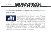 MIĘDZYNARODOWY ROK STATYSTYKIlodz.stat.gov.pl/gfx/lodz/userfiles/_public/pliki/inne/...1 MIĘDZYNARODOWY ROK STATYSTYKI Artur MIKULEC Konferencja naukowa Statystyka — wiedza —
