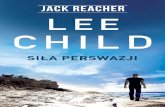 JACK REACHER...JACK REACHER Imię i nazwisko: Jack Reacher Narodowość: amerykańska Urodzony: 29 października 1960 roku w Berlinie Charakterystyczne dane: 195 cm, 99–110 kg, 127
