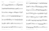 G.P. Telemann (1681 — 1767)Flauto 6 (1) Concerto primo ( 43: 1) G.P. Telemann (1681 — 1767) 14 10 18 21 24