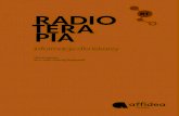 RT RADIO TERA PIA - ucyfrowienie.plucyfrowienie.pl/wp-content/uploads/2013/03/radioterapia.pdf · Aparat do radioterapii – przy-spieszacz liniowy – znajduje się w specjalnym