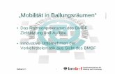 „Mobilität in Ballungsräumen“ftp.zew.de/pub/zew-docs/verkehr/hassenb1.pdfWayflow. ppt 1 Referat 6 2 1 1 Bundesministerium für Bildung und Forschung „Mobilität in Ballungsräumen“