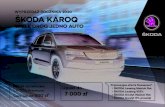 WIELE DRÓG JEDNO AUTO4 ŠKODA Premium Care, to kompleksowy pakiet korzyści, który pozwala na utrzymanie auta w optymalnym stanie technicznym, w ramach opłaconych wcześniej obowiązkowych