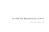 G DATA Business3 Podręcznik G DATA Business 1.3 GD AT SecurityLabs G DATA Security Labs Start Cofnij Dalej Program G DATA ManagementServer ma możliwość wysyłania wykrytych wirusów