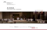 New AIDA - Filharmonia Łódzka · 2020. 4. 6. · Giuseppe Verdi Aida 5. Angielska reżyser, laureatka nagrody Emmy. Studiowała fortepian i grę aktorską w Guidhall School of Music