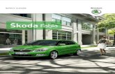 Škoda Fabia - AutoWeek · 2019. 11. 10. · Fabia 直 列 4 缸 TSI 渦輪增壓引擎 1197 1.2 TSI 105 / 5000 17.9 / 1550 - 4100 Fabia Combi 直 列 4 缸 TSI 渦輪增壓引擎