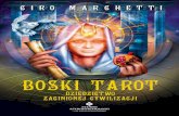 Boski tarot – książka + karty · BOSKI TAROT. WROTA DO BOSKIEGO TAROTA. O Autorze Ciro Marchetti jest wielokrotnie nagradzanym artystą z Wielkiej Brytanii. Studiował sztukę