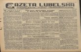 Lublin, sobota dnia 21 kwietnia 1945 r. pi POLSCY MĘŻOWIE …dlibra.umcs.lublin.pl/Content/21134/czas3440_1_1945_66.pdf · C e n a ¥ *#« NIEZPLEZNE PISMO DEMOKRRTUCZNE Lublin,