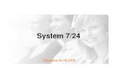System 7/24arch.kmwi.pl/wp-content/uploads/2018/03/05_Tomasz_Bialoblocki.pdf · Dostosowanie funkcjonowania PSZ do zmieniaj ących si ę warunków i oczekiwa ńspołecznych Realizacja