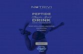 Physio Sport - tvaratelo.cz · Peptide Physio Sport Drink is a nutraceutical created to support the functioning of cartilage system, joints and skeleton. It contains a unique composition