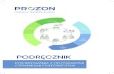 Podręcznik Postępowania - PROZONprozon.org.pl/files/File/Srodowisko/...administracyjną w wysokości od 4000 do 15 000 zł (art.48 pkt 13,14,15 ustawy F-gazowej) [2]. Mieszaniny