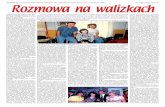 STRONA 20 GAZETA 160 19 - 21 września 2008 Rozmowa na ... · Czwarty Konsul Generalny wolnej Polski w Toronto, dr Piotr Konowrocki, bardzo lubiany wśród Polonii, wszędzie obecny,