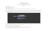 Obiekt 3D - IITiSicis.pcz.pl/~januszb/Pionek2017.pdf · Obiekt 3D Instrukcja wykonania pionka Blender 2.61 Mała legenda: ppm = prawy przycisk myszy lpm = lewy przycisk myszy scroll