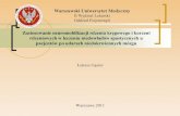 Zastosowanie neuromobilizacji rdzenia kręgowego i korzeni ...pwsm-podkowa.edu.pl/attachments/article/98/Zastosowanie...Skala Ashworth (0,1,1+,2,3, 4) 1 K 75 170 75 2008 3 2 M 77 180