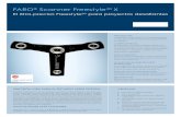 FARO Scanner Freestyle3D X - interempresas.net · El FARO Freestyle3D X es un escáner portátil de alta calidad y elevada pre- ... ductividad al reducir el tiempo de escaneo. ...