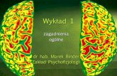 Wykład 1 - Jagiellonian Universityzpf.psychologia.uj.edu.pl/biopsy/prezentacje/bmz1_wyk01... · 2019. 10. 10. · mentalizm •rozwiązanie monistyczne •istnieją wyłącznie byty