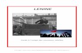 LENINE, Guide à l’usage d’une nouvelle génération de rebellesquefaire.lautre.net/IMG/pdf/LENINE_Guide_pour_les... · 2010. 4. 28. · En 1899 il publia Le développement du