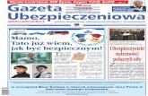 GU22-2011 - Policja.pl · 2011. 6. 6. · gramy laczy wspOl- ny cel - poprawa bezpieczeñstwa naj- mlodszych w ich bliïszym otoczcniu i zmniejszenie padków z ich udzialem. Statystyki