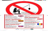 NoFishingfinal 01 kopia - anglingtrust.net · Conform Legii privind pescuitul de somon si a pestilor de apa dulce din 1975 este interzis pescuitul intre 15 martie si 15 iunie (inclusiv)