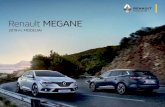 Renault MEgANERenault Megane stebina drąsiu, ekspresyviu dizainu, išraiškingu stiliumi ir traukia akį nuo pat pirmo žvilgsnio. Emocijų galia Pažangiosios technologijos Usiądź