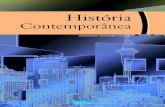 Contemporânea · 2020. 5. 2. · istória Contemporânea 11 Biografia do autor Gerardo Acerves Conde, Bacharel em Filosofia pela Universidade Pontifícia. Licenciado em Ciências