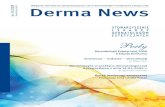 Magazyn dla lekarzy specjalizujàcych si´ w dermatologii i ......Nr25/2009 Dwumiesi´cznik Derma News Magazyn dla lekarzy specjalizujàcych si´ w dermatologii i medycynie estetycznej