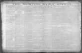 The Memphis Daily Appeal. (Memphis, TN) 1862-10-16 [p ].€¦ · I a--JrPE.AJLIt a I BY BPCT.ANAHAN & DIIJ4 THURSDAY.EVENING,". OCTOBER 16, 1862., VOLUME XIO, ffb. 238---si11 V MX