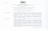 JDIH - Sekretariat Kabinet RI 98.pdf · 2013. 12. 13. · bersama-sama. Pasal 10 Ketentuan teknis pelaksanaan Peraturan Presiden ini, diatur lebih lanjut oleh Kepala Badan Pengawas