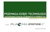 PRZEWAGA DZIĘKI TECHNOLOGII - Kierunek Energetyka · 2014. 1. 14. · Prekursor rynku o perspektywicznym myśleniu Dynamiczny rozwój technologii produkcyjnych Kooperacja z jednostkami