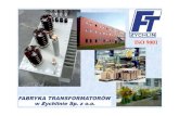 ISO 9001 042006.pdfAutotransformator suchy rozruchowy typu AZER do silników sterów strumieniowych na statkach Transformator górniczy suchy do ognioszczelnych obudów (kopalnie w