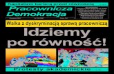 * Skrócić tydzień pracy do 35 godzin * STOP masakrze …pracowniczademokracja.home.pl/autoinstalator/wordpress/... · 2018. 6. 10. · zycją sejmową (plus SLD i poseł PO) „pakt