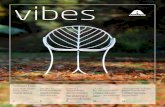 vibes - Axalta Coating Systems · 2019. 8. 18. · Pracuje dla firm takich jak Recor Home, Quincalux, Aluci, Moome, Ars Fabricandi, Van Den Weghe Przedmioty i per / Use. Recor Home,