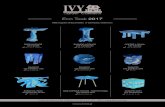 Eco Teak 2017 - Ivy HomeΡΟΤΟΝΤΑ Ø 38 Χ 46 H 450 LCS-38-46 ΣΚΑΜΠΟ Beton 2017 Μια μεγάλη συλλογή επίπλων από τσιμέντο - χρώμα γκρι-